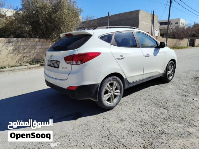 2011, هيونداي, توسان, Standard