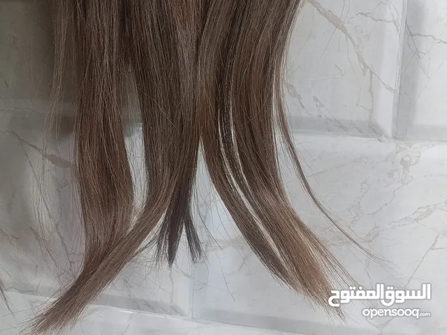 وصلات شعر طبيعي 100%