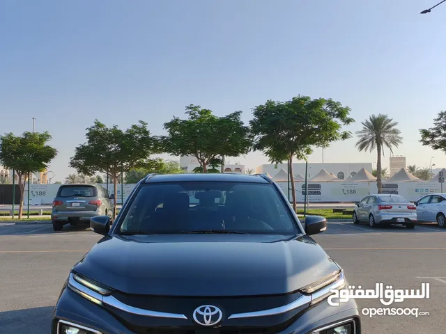 Toyota Urban Cruiser 2024 – Low KM, Like New, Agency Maintained