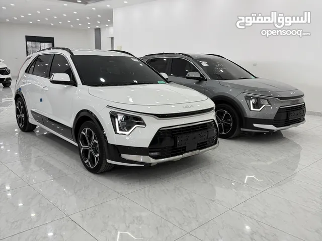 Used Kia Niro EV in Jenin