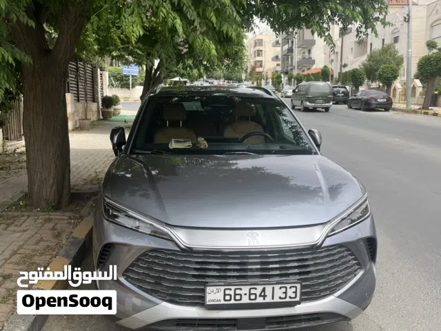2024 بي واي دي سونج ل