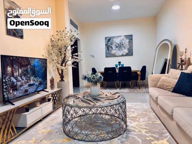 90 m2 1 Bedroom Apartments for Rent in Sharjah Al Majaz