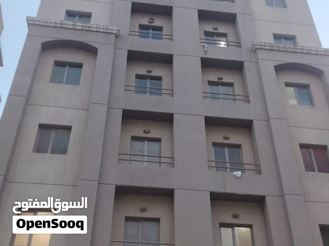 عمارة استثمارية الايجار عدد 9ادوار على 4شقق في الفروانية