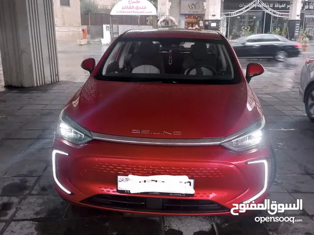 Used BAIC EU Series in Amman