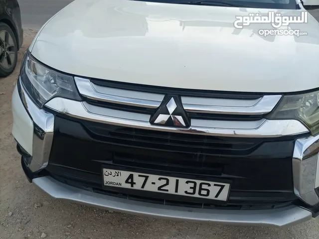 Used Mitsubishi Outlander in Irbid