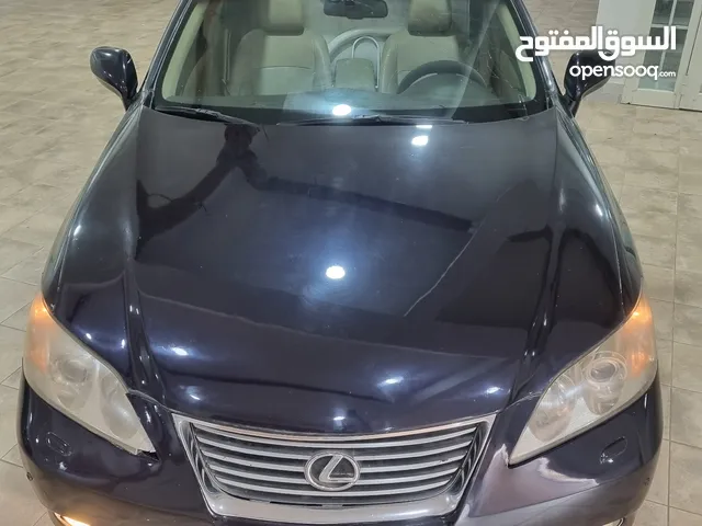 Used Lexus ES in Mubarak Al-Kabeer