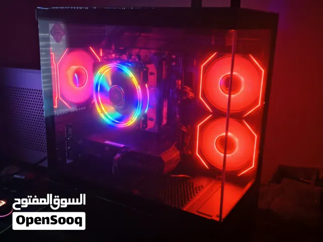 تجميعة للبيع بكرت RTx 3060 ومعالج رايزن 5 ممتازه للتصميم والالعاب