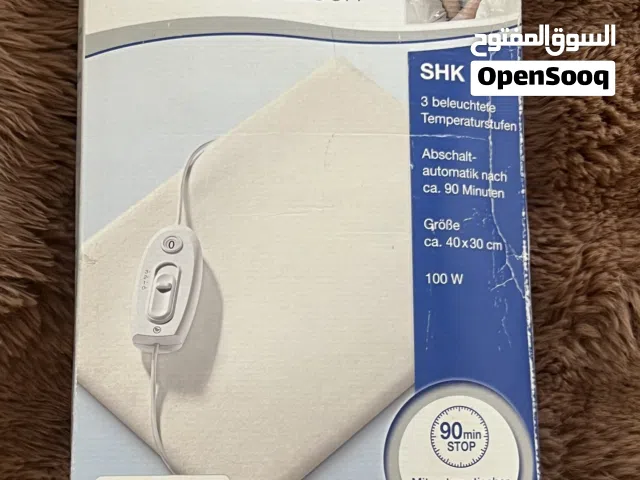 وسادة كهربائية شبه جديده للتدفئة