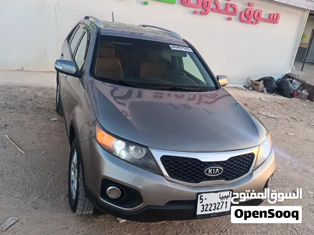 New Kia Sorento in Asbi'a