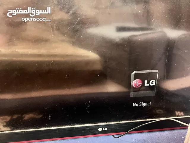 تلفزيون LG مستعمل