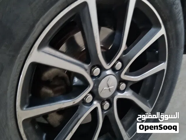 جنط متسوبيشي بحاله جيده جدا
