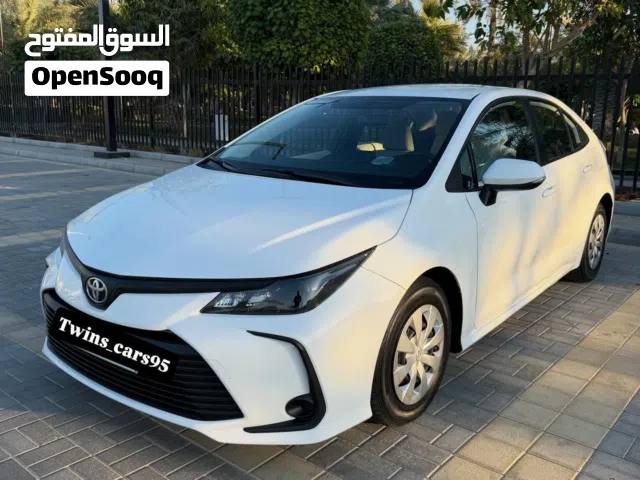 Used Toyota Corolla in Central Governorate