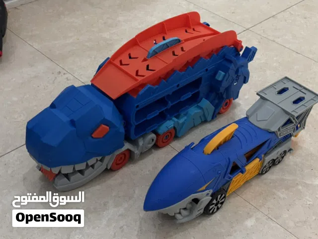 Mix kids toys