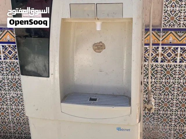 ثلاجة مياه مستعملة للبيع