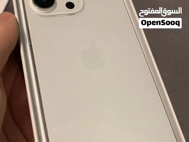 Apple iPhone 16 Pro Max 1 TB in Tripoli