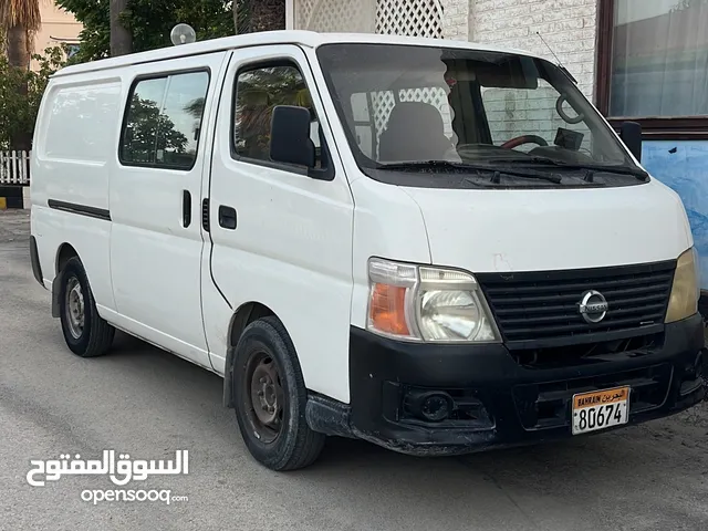 Used Nissan Urvan in Northern Governorate