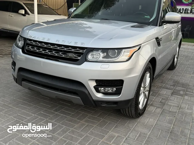 Used Land Rover Range Rover Sport in Ajman
