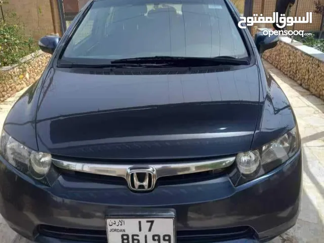 Used Honda Civic in Mafraq