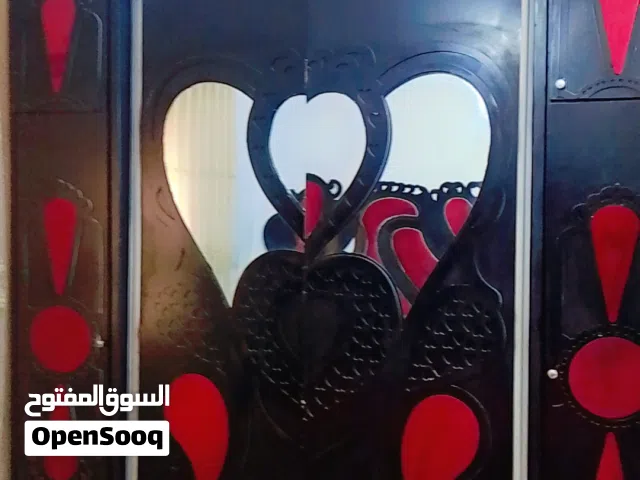 غرفه نوم شبه جديده استعمال عرسان للبيع