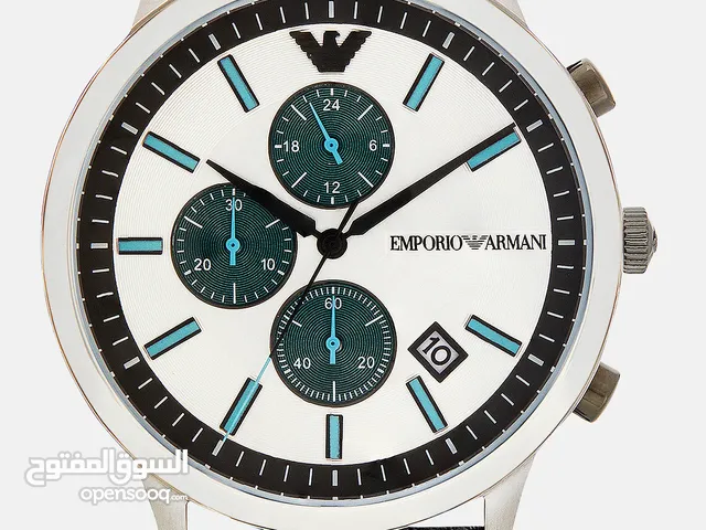 EMPORIO ARMANI Renato Chronograph Watch