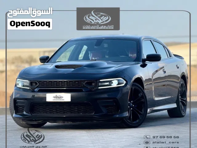 Used Dodge Charger in Muscat