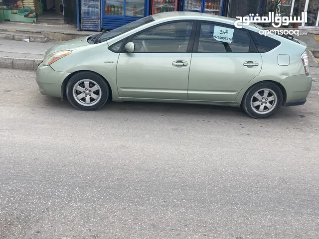 Used Toyota Prius in Irbid