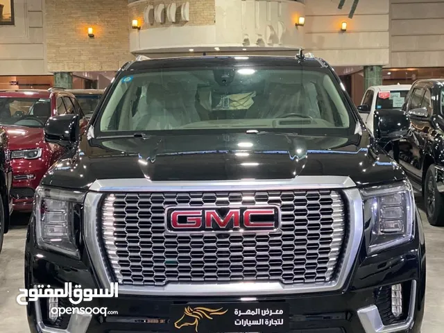 New GMC Yukon in Baghdad