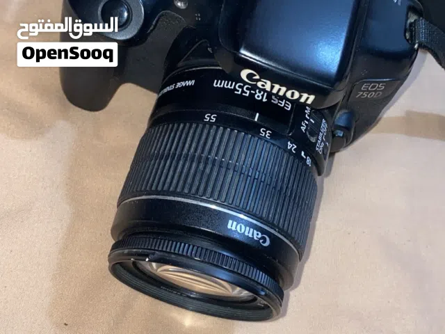 Canon EOS 750D
