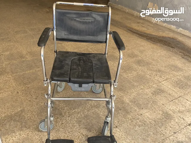 كرسي متحرك  استعمال مره واحده