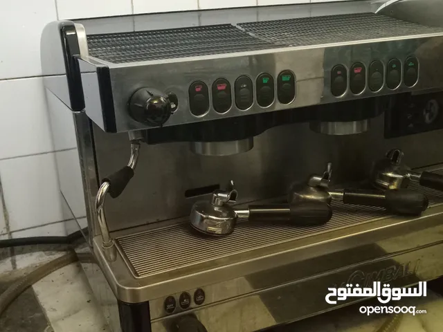 للبيع ألة القهوة samboli_29 بكمية محدودة وفرصة كبيرة