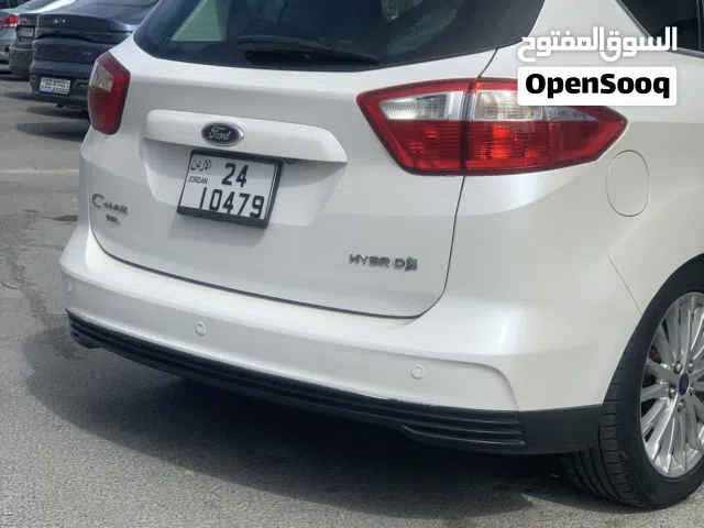 2014, Ford, C-MAX