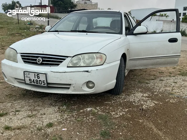 Kia Spectra 2003 in Ajloun