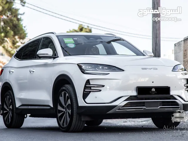 BYD SONG PLUS CHAMPION 2023 جمرك جديد