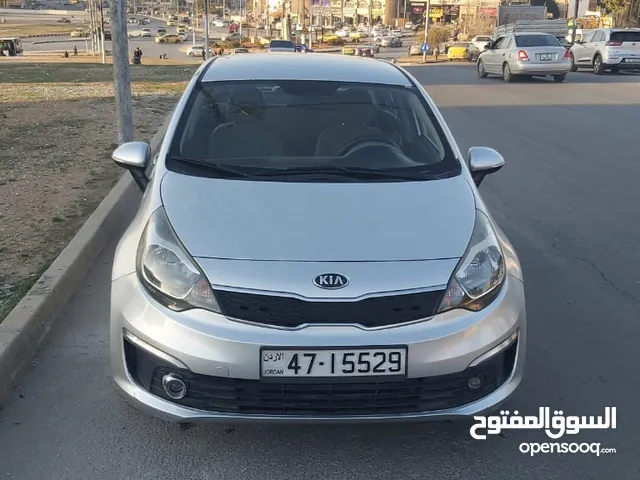 Kia Rio 2016