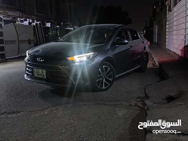 arizo 6 chery luxury edition