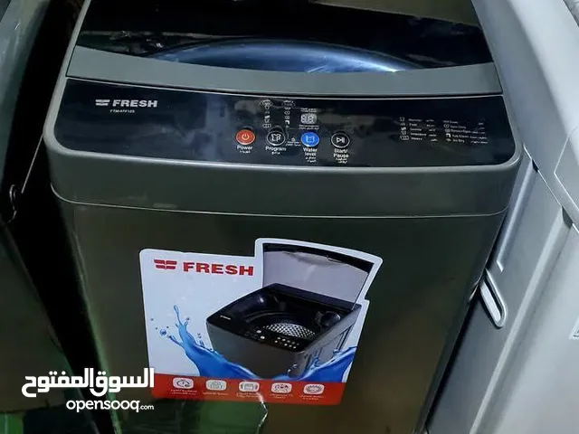 Fresh 7 - 8 Kg Washing Machines in Cairo