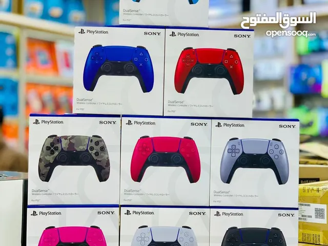 يد تحكم بلاستيشن 5 جهاز تحكم بلاستيشن 5