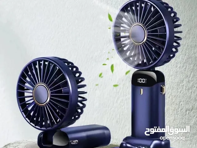 Handheld fans portable 5 speeds using in Kitchen and office
