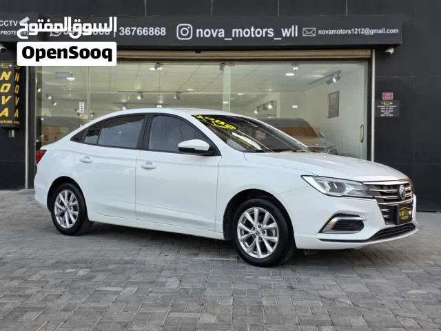 2024 MG MG 5