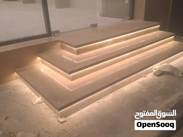 معلم تركيب بورسلان ورخام وجرانيت