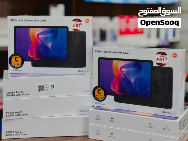 شاومي باد 2 11 واي فاي انش 128 جيجا 4 رام مع كفر مجانا 67 ريال ضمان سنة