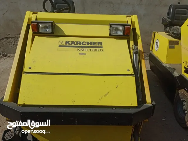 Karcher KMR 1700D USADA KMR1700D road sweeper