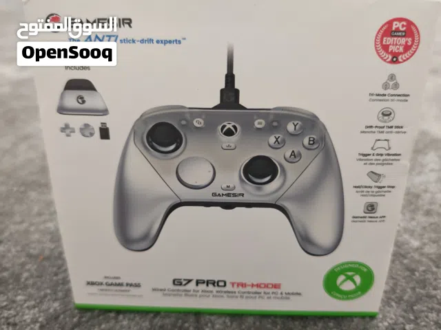 GameSir G7 pro Metallic Silver