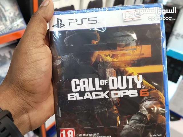 Ps5 game call of duty