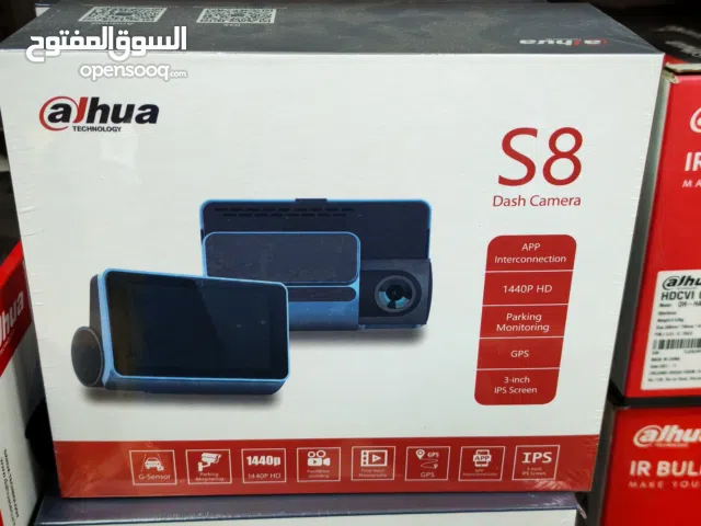 داش كاميرا السياره داهوا