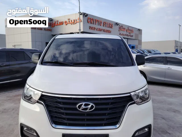 2021, Hyundai, H1, GLS Plus