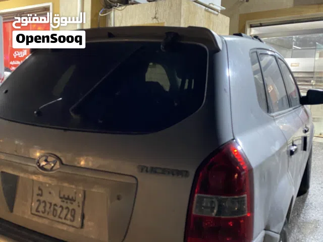 Used Hyundai Tucson in Misrata