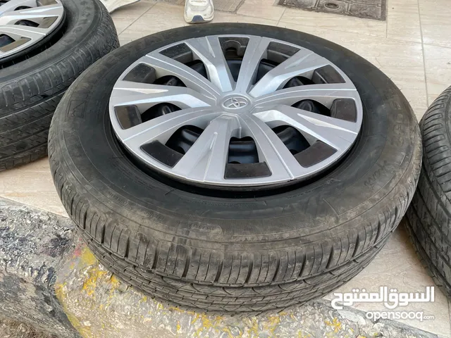 Kumho 16 Rims in Amman