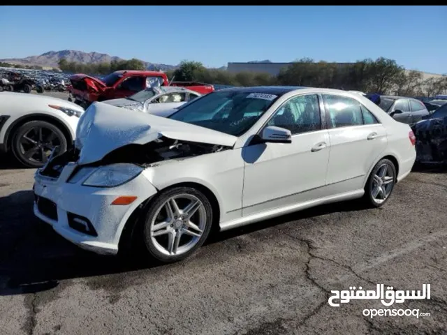 مرسيدس e350 للبيع في البحر