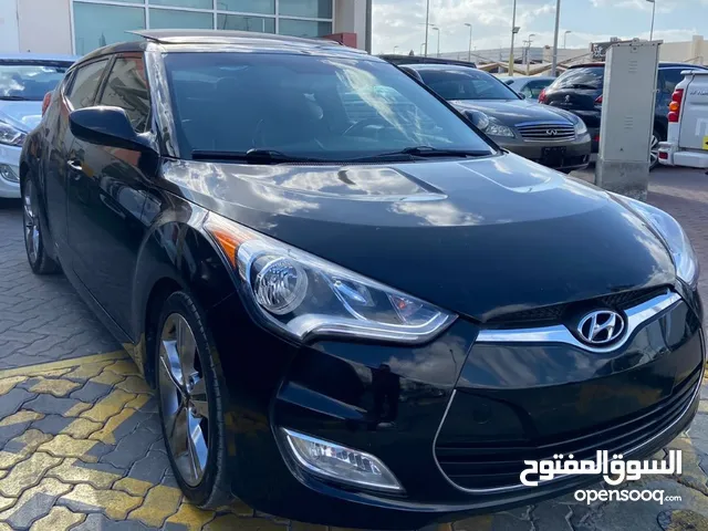 Hyundai.Veloster.PANORAMA.1.6-CC.ECONOMIC Car.IMPORT FROM USA.VCC PAPER.Prefect condition.RTA PASS